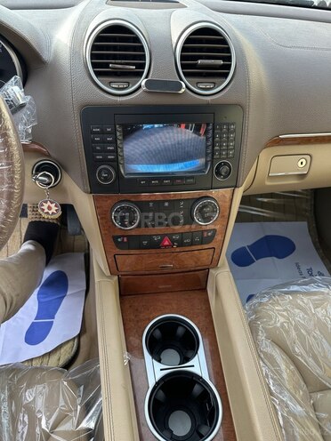 Mercedes GL 450 4MATIC 2008, 153,560 km - 4.7 л - Bakı