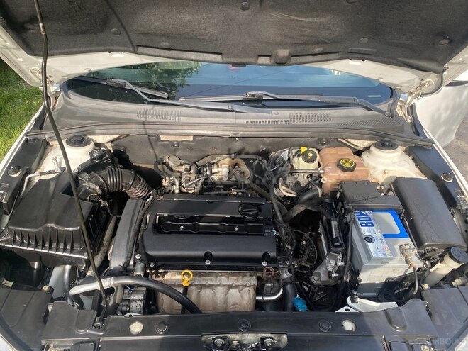 Chevrolet Cruze 2012, 163,000 km - 1.6 л - Saatlı