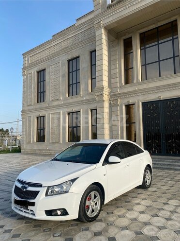 Chevrolet Cruze 2012, 163,000 km - 1.6 л - Saatlı