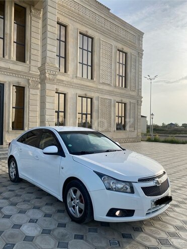 Chevrolet Cruze 2012, 163,000 km - 1.6 л - Saatlı