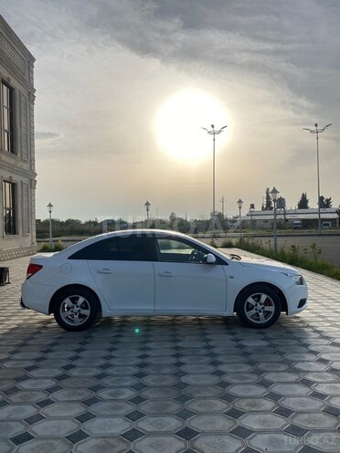 Chevrolet Cruze 2012, 163,000 km - 1.6 л - Saatlı