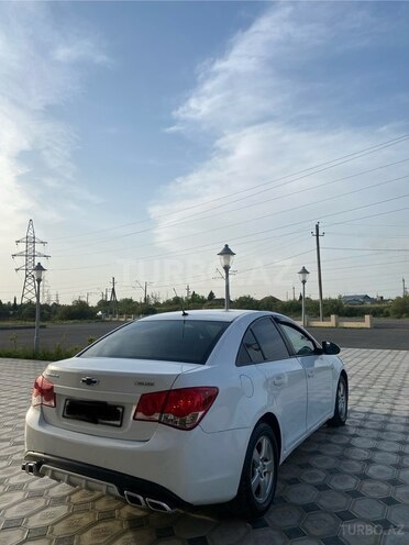 Chevrolet Cruze 2012, 163,000 km - 1.6 л - Saatlı