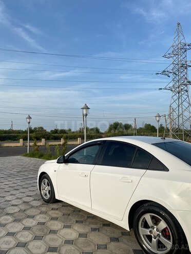 Chevrolet Cruze 2012, 163,000 km - 1.6 л - Saatlı