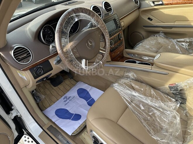 Mercedes GL 450 4MATIC 2008, 153,560 km - 4.7 л - Bakı