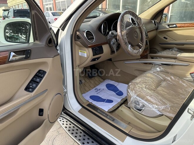 Mercedes GL 450 4MATIC 2008, 153,560 km - 4.7 л - Bakı