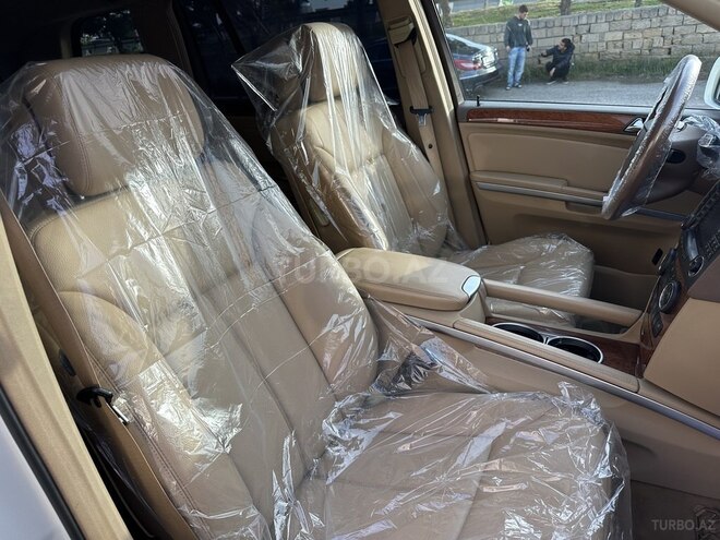 Mercedes GL 450 4MATIC 2008, 153,560 km - 4.7 л - Bakı