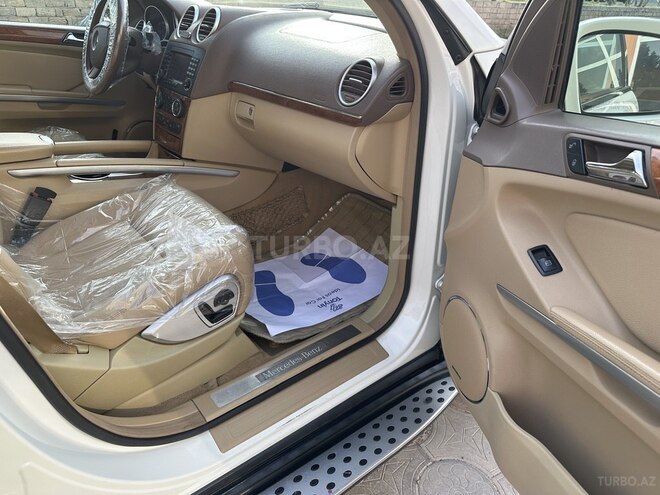 Mercedes GL 450 4MATIC 2008, 153,560 km - 4.7 л - Bakı