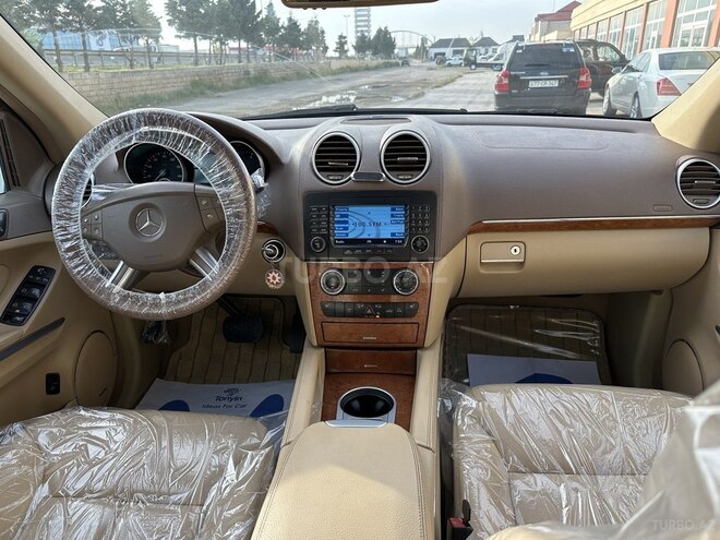 Mercedes GL 450 4MATIC 2008, 153,560 km - 4.7 л - Bakı