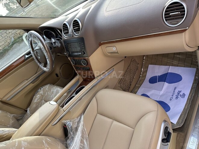 Mercedes GL 450 4MATIC 2008, 153,560 km - 4.7 л - Bakı