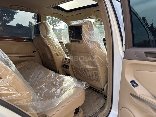 Mercedes GL 450 4MATIC 2008, 153,560 km - 4.7 л - Bakı