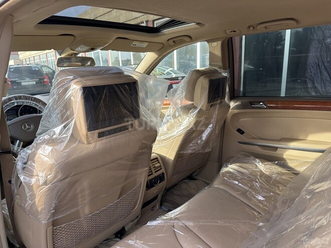 Mercedes GL 450 4MATIC 2008, 153,560 km - 4.7 л - Bakı
