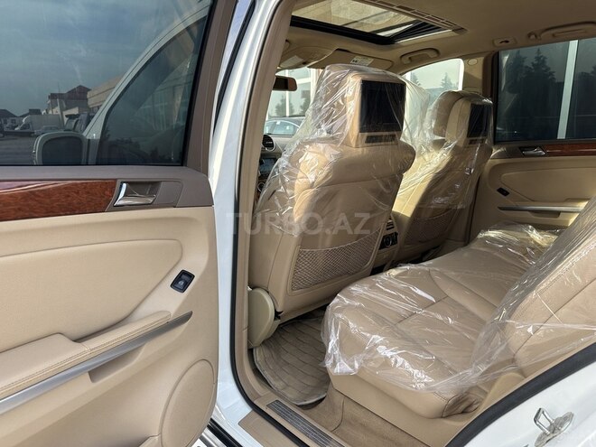 Mercedes GL 450 4MATIC 2008, 153,560 km - 4.7 л - Bakı