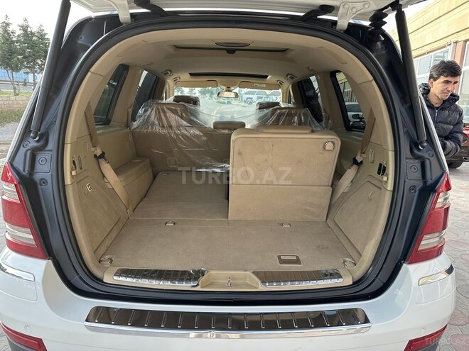 Mercedes GL 450 4MATIC 2008, 153,560 km - 4.7 л - Bakı