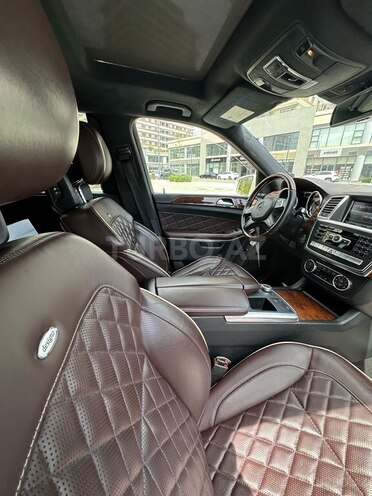 Mercedes GL 550 2013, 205,000 km - 5.5 l - Bakı