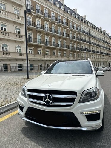 Mercedes GL 550 2013, 205,000 km - 5.5 l - Bakı