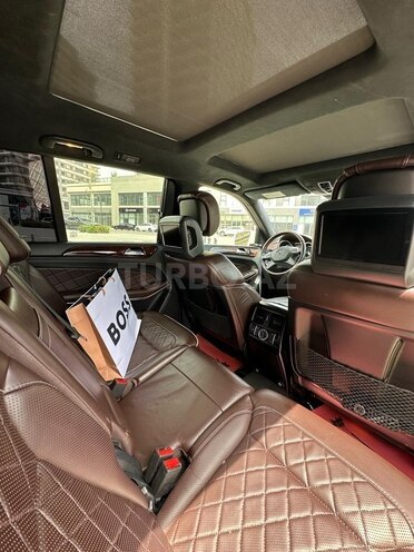 Mercedes GL 550 2013, 205,000 km - 5.5 l - Bakı
