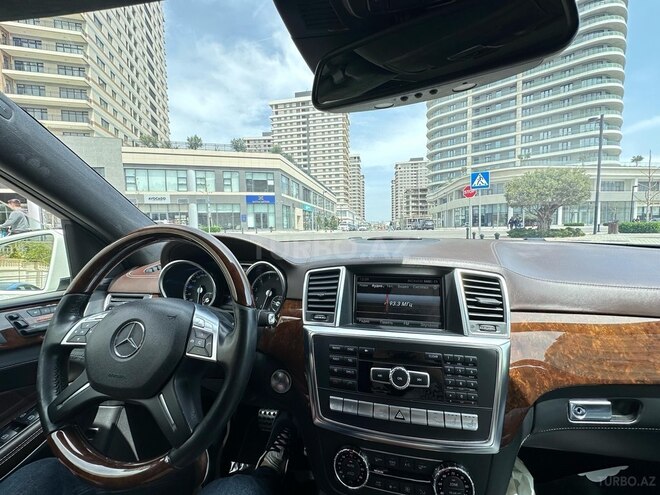 Mercedes GL 550 2013, 205,000 km - 5.5 l - Bakı