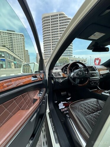 Mercedes GL 550 2013, 205,000 km - 5.5 l - Bakı