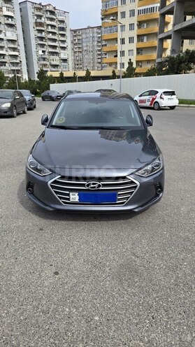 Hyundai Avante 2015, 156,500 km - 1.6 л - Bakı