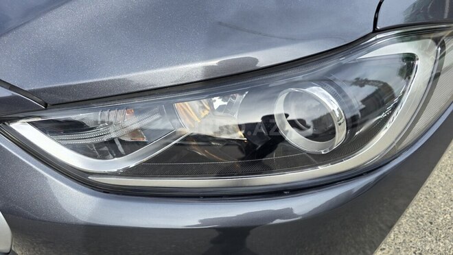 Hyundai Avante 2015, 156,500 km - 1.6 л - Bakı