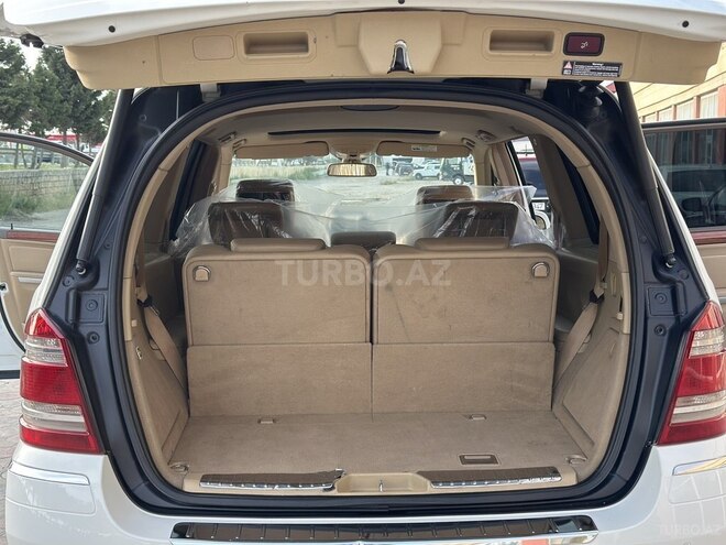 Mercedes GL 450 4MATIC 2008, 153,560 km - 4.7 л - Bakı
