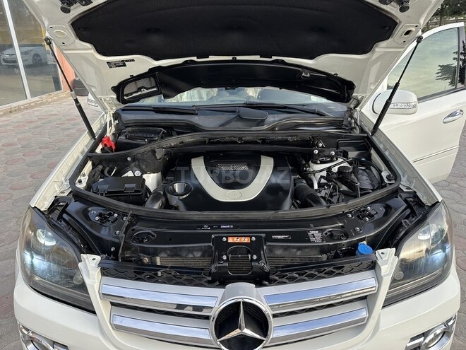 Mercedes GL 450 4MATIC 2008, 153,560 km - 4.7 л - Bakı