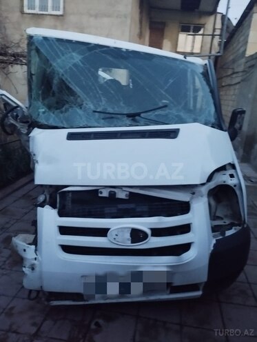 Ford Transit 2007, 180,000 km - 2.2 l - Bakı