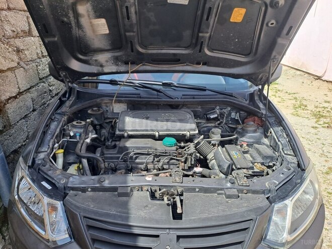 Saipa Saina 2018, 258,864 km - 1.5 l - Bakı