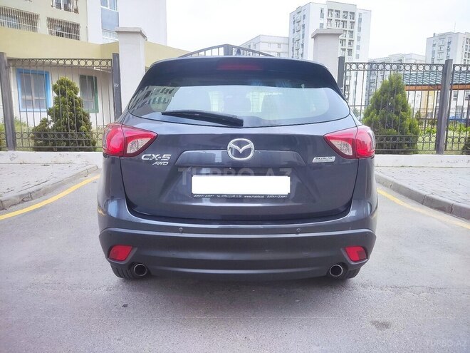 Mazda CX-5 2014, 90,970 km - 2.5 l - Bakı