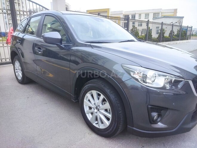 Mazda CX-5 2014, 90,970 km - 2.5 l - Bakı