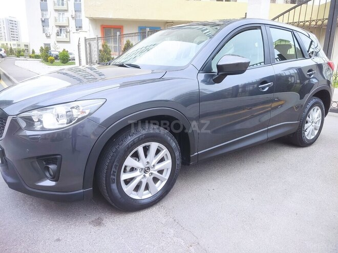 Mazda CX-5 2014, 90,970 km - 2.5 l - Bakı