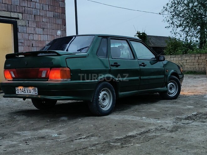 LADA (VAZ) 2115 2002, 299,449 km - 1.6 l - Neftçala
