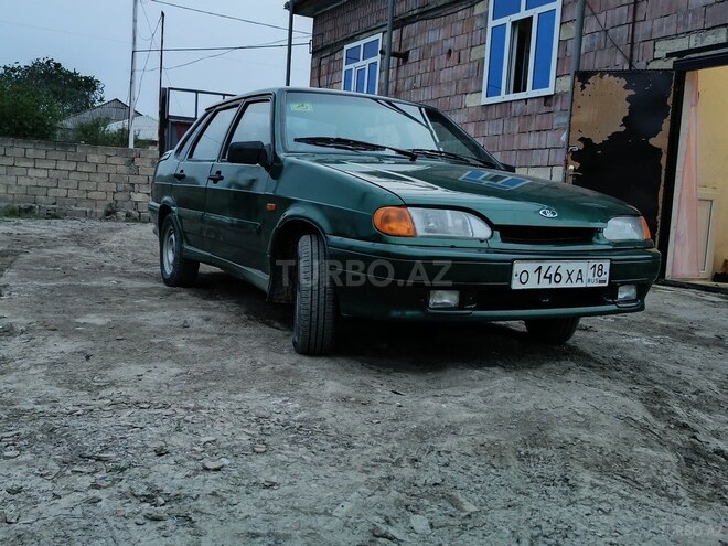LADA (VAZ) 2115 2002, 299,449 km - 1.6 l - Neftçala