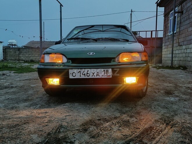 LADA (VAZ) 2115 2002, 299,449 km - 1.6 l - Neftçala