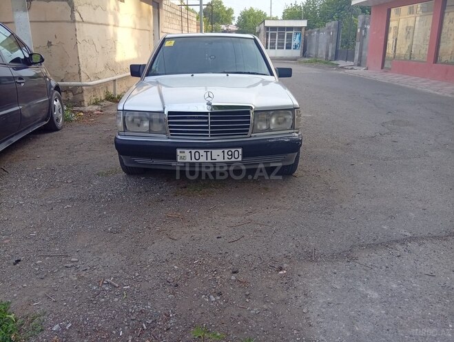 Mercedes 190 1991, 440,000 km - 2.0 л - Bərdə