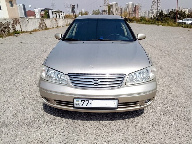 Nissan Sunny 2008, 185,000 km - 1.6 л - Bakı