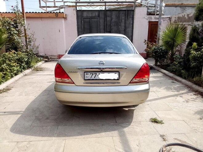 Nissan Sunny 2008, 185,000 km - 1.6 л - Bakı