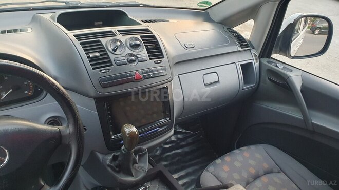 Mercedes Vito 111 2008, 256,000 km - 2.2 l - Bakı