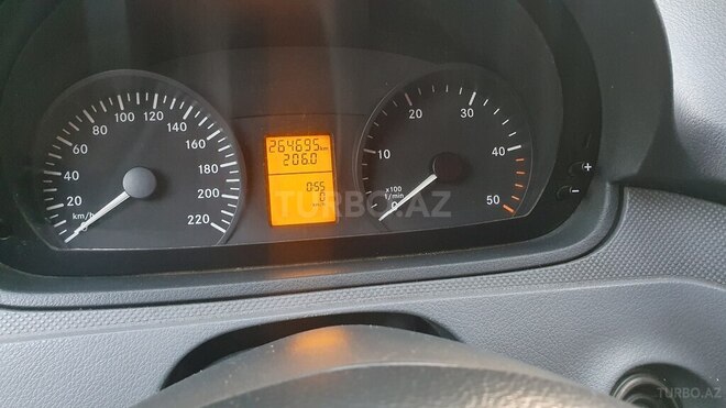 Mercedes Vito 111 2008, 256,000 km - 2.2 l - Bakı