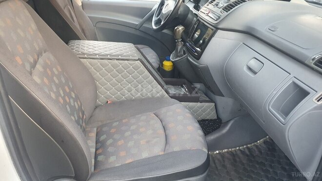 Mercedes Vito 111 2008, 256,000 km - 2.2 l - Bakı