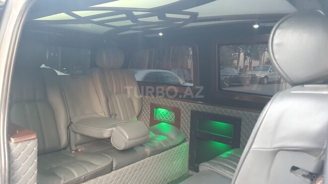 Mercedes Vito 111 2008, 256,000 km - 2.2 l - Bakı