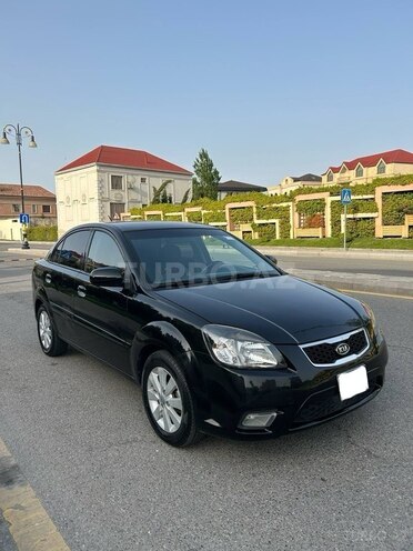 Kia Rio 2011, 239,000 km - 1.4 l - Bakı