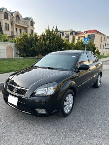 Kia Rio 2011, 239,000 km - 1.4 l - Bakı