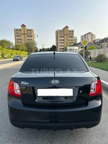 Kia Rio 2011, 239,000 km - 1.4 l - Bakı
