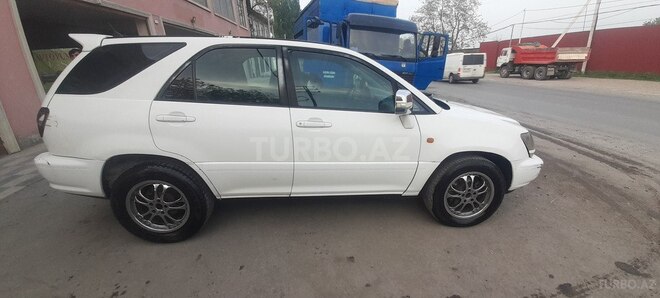 Toyota Harrier 1999, 150,000 km - 3.0 l - Quba