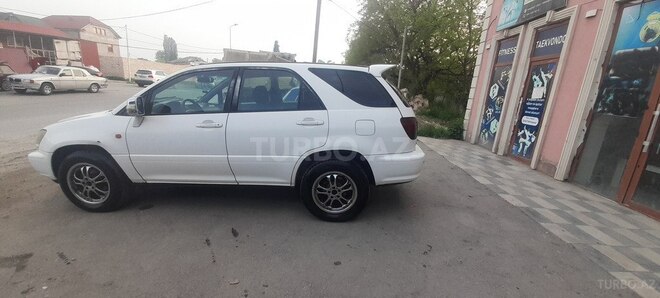 Toyota Harrier 1999, 150,000 km - 3.0 l - Quba
