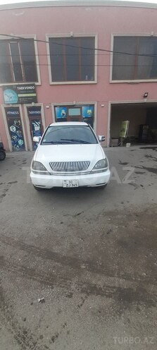 Toyota Harrier 1999, 150,000 km - 3.0 l - Quba