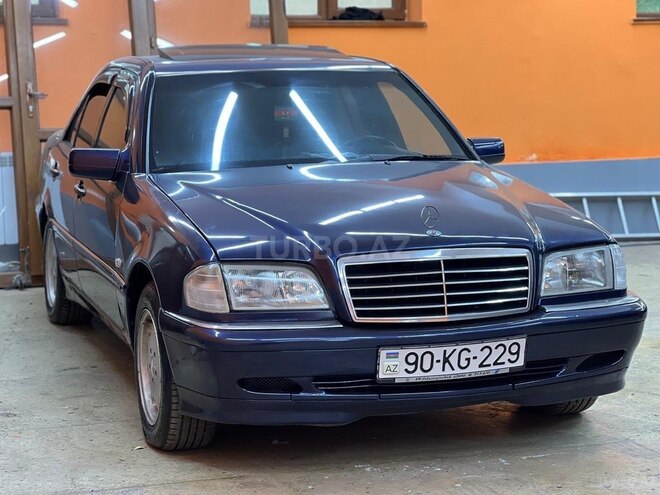 Mercedes C 230 1999, 388,595 km - 2.3 л - Sumqayıt