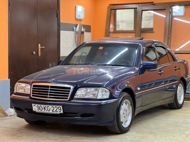 Mercedes C 230 1999, 388,595 km - 2.3 л - Sumqayıt