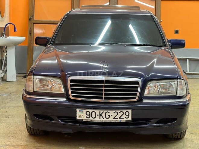 Mercedes C 230 1999, 388,595 km - 2.3 л - Sumqayıt
